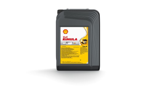 Shell Rimula R4 L 15W-40 - 20 litrów