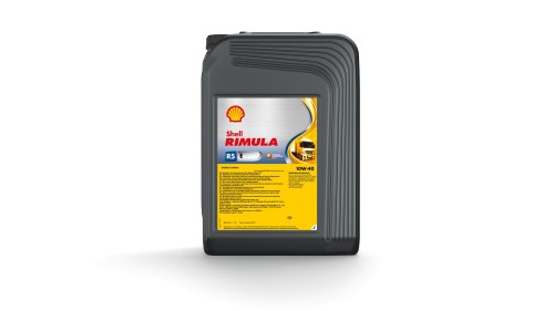 Shell Rimula R5 E 10W-40 - 20 litrów