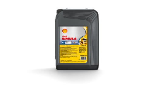Shell Rimula R5 LE 10W-40 - 20 litrów