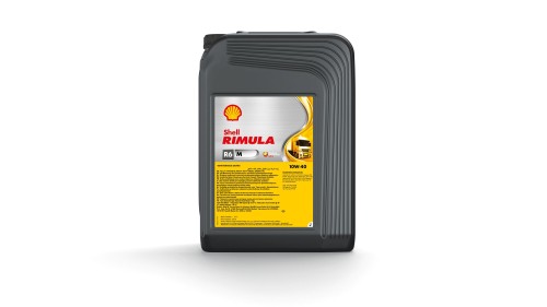 Shell Rimula R6 M 10W-40 - 20 litrów