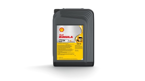 Shell Rimula R6 LM 10W-40 - 20 litrów