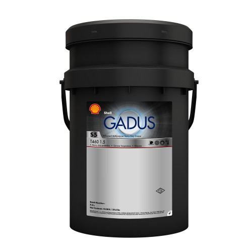 Shell Gadus S5 T460 1,5 - 18 kg