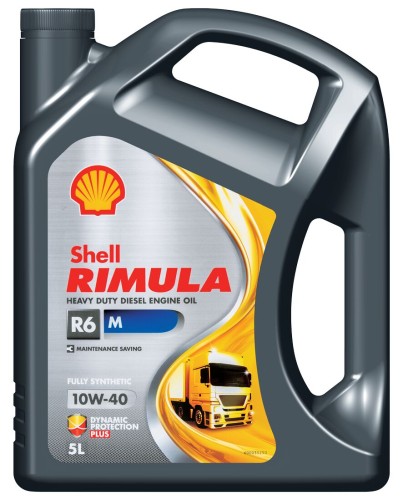 Shell Rimula R6 M 10W-40 5L pack shot.jpg