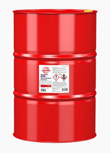 GLYSANTIN® G30® - 210 litrów - koncentrat płynu do chłodnic G12, G12+