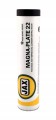 JAX MAGNA-PLATE 22 - 10 x 473 ml - Smar do przemysłu spożywczego NSF H1