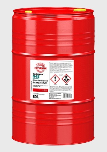 GLYSANTIN® G48® Ready Mix - 60 litrów - płyn do chłodnic