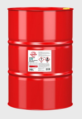 GLYSANTIN® G48® koncentrat - 210 litrów - płyn do chłodnic