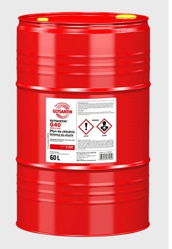 GLYSANTIN® G40® Ready Mix - 60 litrów - płyn do chłodnic G12++
