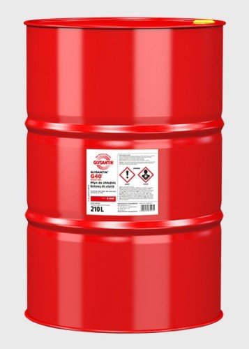 GLYSANTIN® G40® Ready Mix - 210 litrów - płyn do chłodnic G12++
