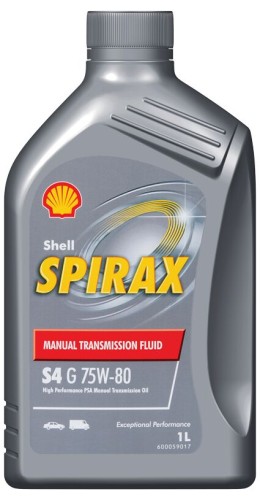 Spirax S4 G 75W-80 - 1 litr - Olej przekładniowy