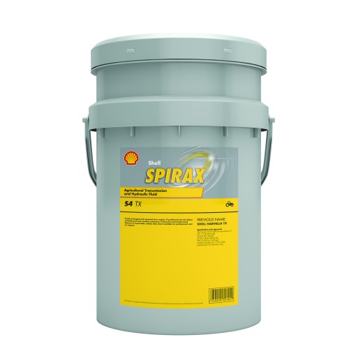 Shell Spirax S4 TX 10W-40 - 20 litrów - Olej przekładniowy