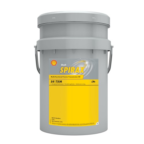 Shell Spirax S4 TXM 10W-30 - 20 litrów - Olej przekładniowy