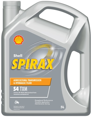 Shell Spirax S4 TXM 10W-30 - 5 litrów - Olej przekładniowy