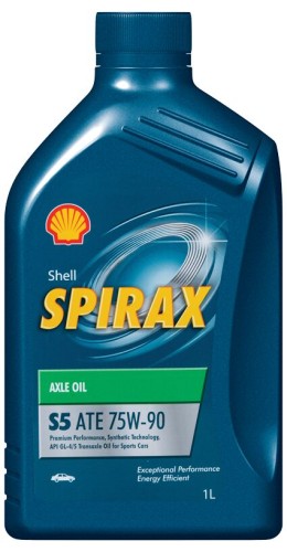 Shell Spirax S5 ATE 75W-90 - 1 litr - Olej przekładniowy