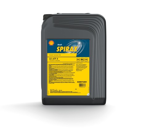 Shell Spirax S5 ATF X - 20 litrów - Olej przekładniowy