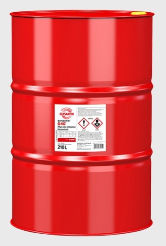 GLYSANTIN® G40® - 210 litrów - koncentrat płynu do chłodnic G12++