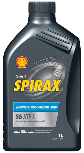 Shell Spirax S6 ATF X - 1 litr - Olej przekładniowy
