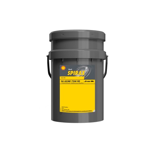 Shell Spirax S6 AXME 75W-90 - 20 litrów - Olej przekładniowy