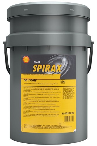 Shell Spirax S6 TXME - 20 litrów - Olej przekładniowy