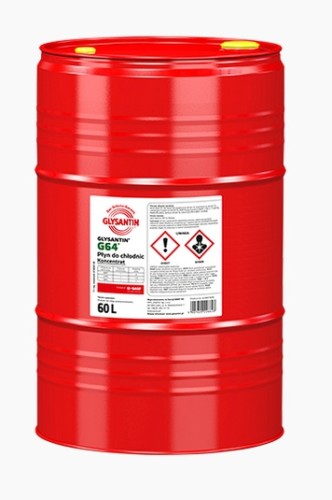 GLYSANTIN® G64® - 60 litrów - koncentrat płynu do chłodnic