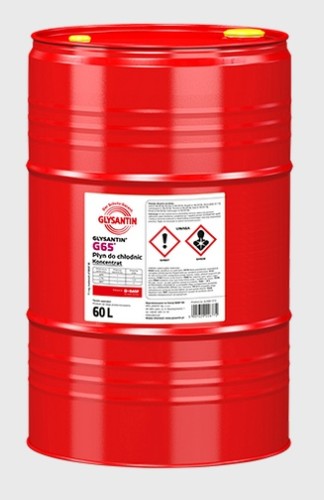 GLYSANTIN® G65® - 60 litrów - koncentrat płynu do chłodnic