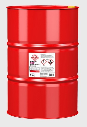 GLYSANTIN® G65® - 210 litrów - koncentrat płynu do chłodnic