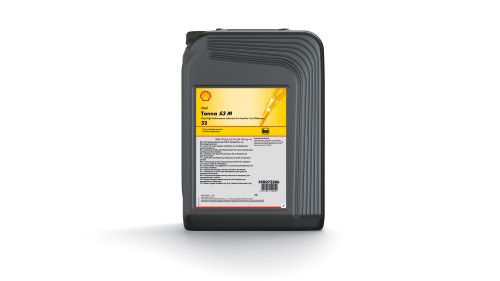 Shell Tonna S3 M 32 - 20 litrów - olej przemysłowy