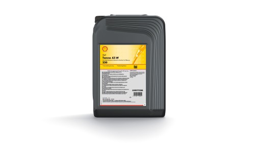 Shell Tonna S3 M 220 - 20 litrów - olej przemysłowy