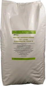 Sorbent do oleju, granulat ABSO’NET SUPERIOR OEL KLEEN | Pojemność 20 kg