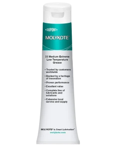 MOLYKOTE 33 Medium - smar silikonowy do niskich temperatur - 100 g