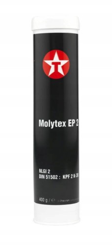 Smar litowy NLGI 2 - Texaco Molytex EP 2