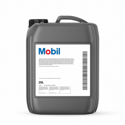 Olej przekładniowy, olej do smarowania łożysk - Mobil SHC 624