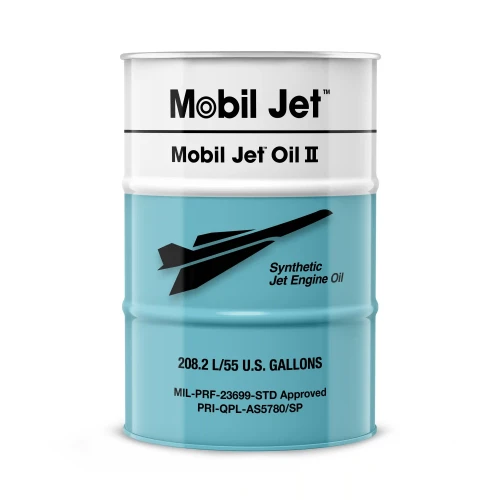 Olej do gazowych turbin lotniczych - Mobil Jet Oil II