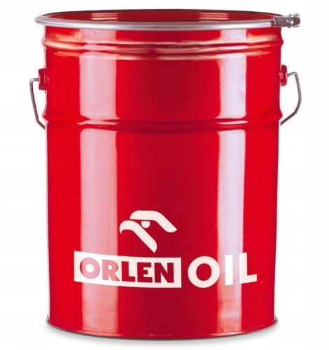 Orlen LITEN ŁT-41 - 40 kg - smar litowy do łożysk tocznych i ślizgowych