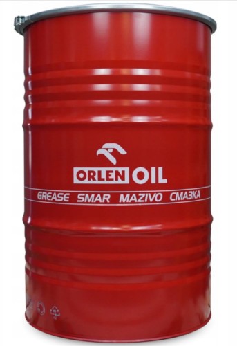 Orlen LITEN EP-2 - 180 kg - smar litowy do łożysk tocznych i ślizgowych