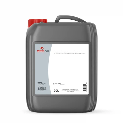 Orlen Oil Trafo EN - 20 litrów - olej elektroizolacyjny do transformatorów