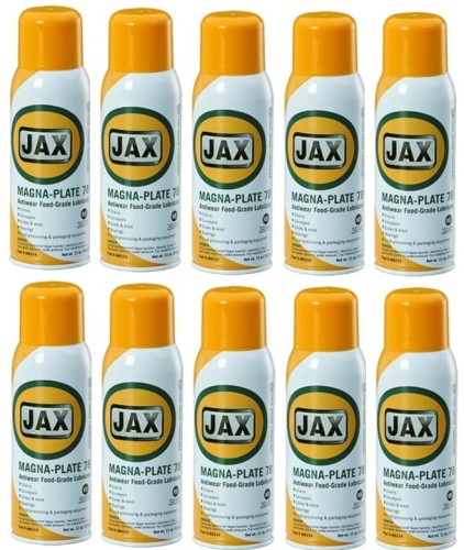 Olej maszynowy do przemysłu spożywczego NSF H1 - JAX MAGNA-PLATE 78 - 12 x 473 ml