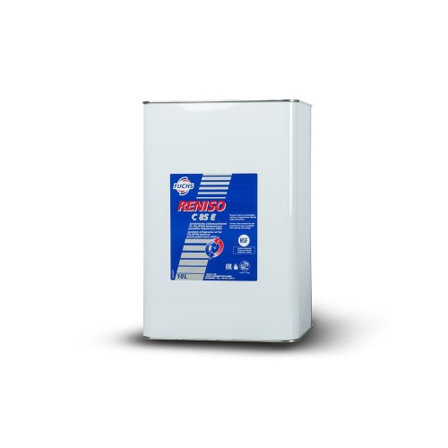 Reniso C 85 E.jpgFuchs Reniso C 85 E - 10 l - olej chłodniczy do sprężarek z CO2