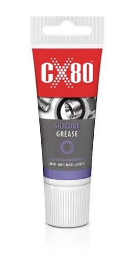 Smar silikonowy CX80 NSF H1 - 40 g